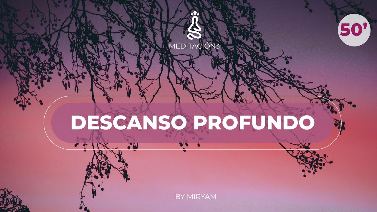 MEDITACIÓN MINDFULNESS PARA DORMIR Tener sueño y Descansar Profundamente
