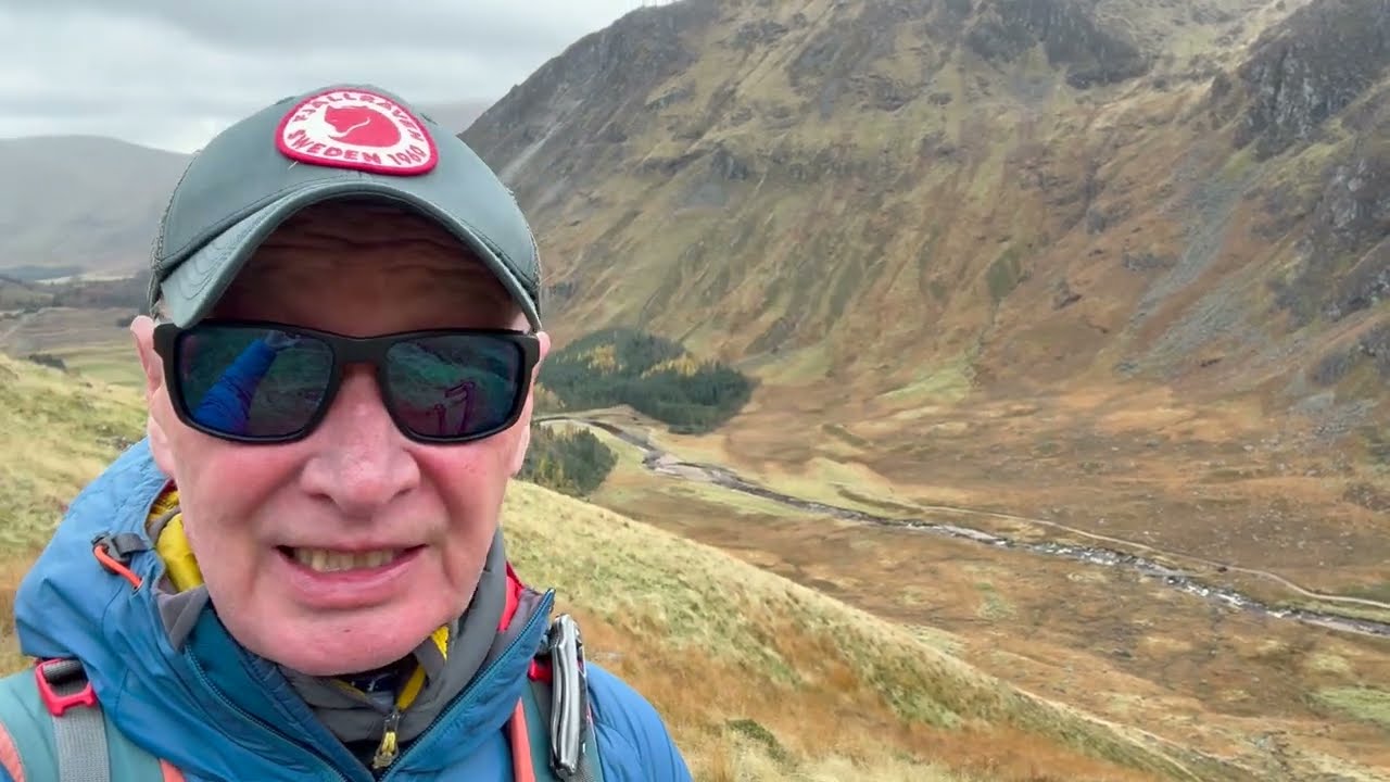A brilliant hill walk from Glen Doll car park, Capel Mounth track, Dog Hillock, and the Gourock.