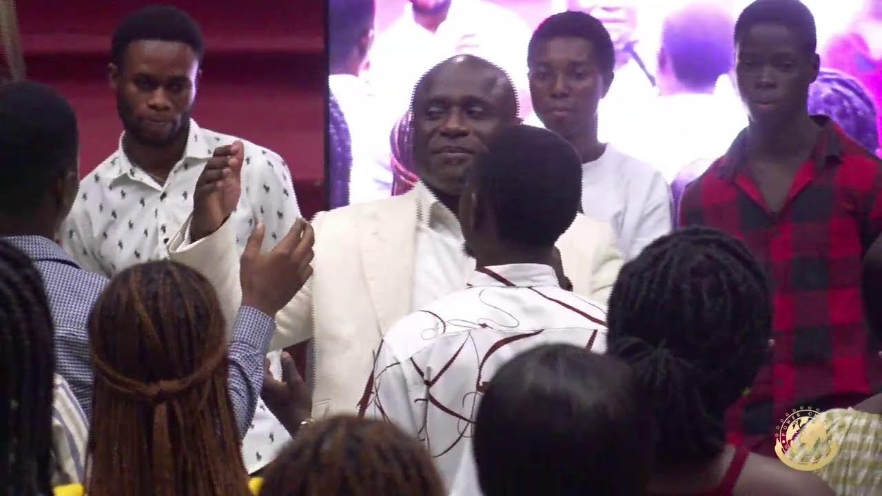 8TH FEB. 26 | SUNDAY SERVICE @ THE POWER CATHEDRAL with Prophet VKB