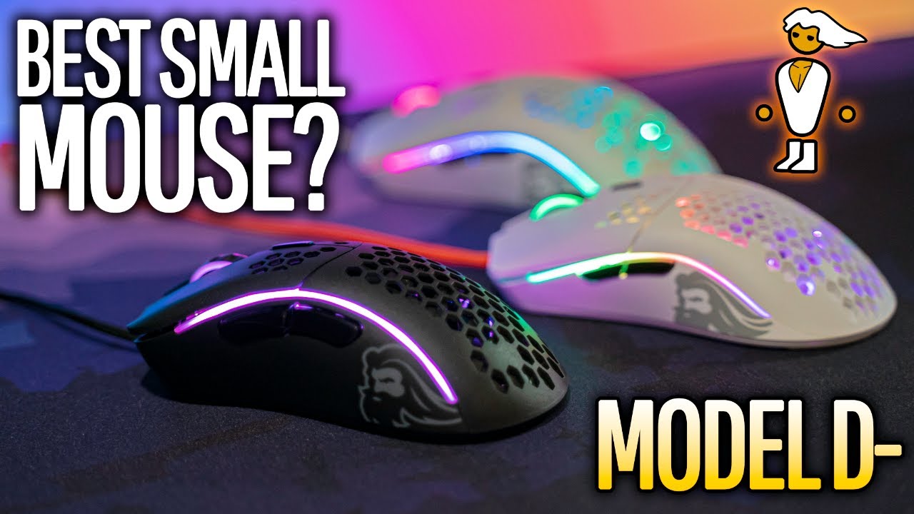 Is the Glorious Model D Minus a GOOD Mouse? (Quality Checked 4 Mice)