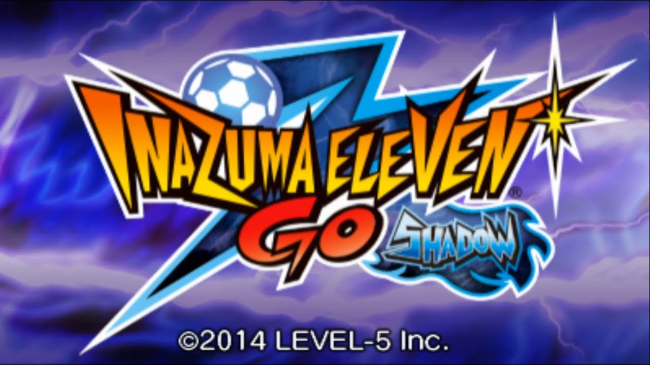 Inazuma Eleven Go Shadow Opening with lyrics