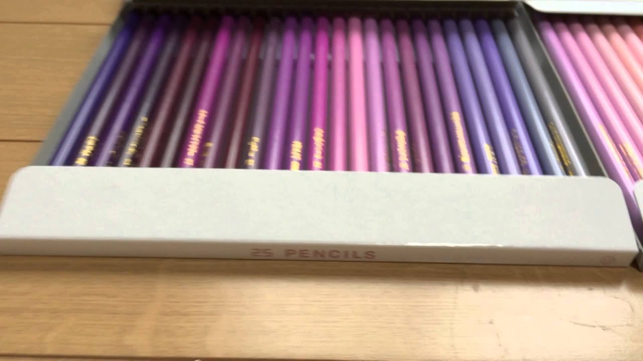 フェリシモ 500色鉛筆(FELISSIMO 500色彩色铅笔)