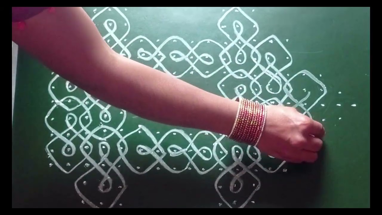 #shortvideo #viralvideo #rangoli #beautiful #indianrangole #indianart #muggulu #rangolidesigns