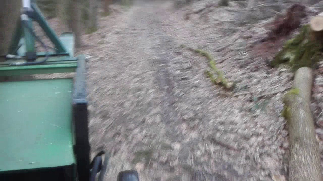 Trabi-Traktor Folge 1