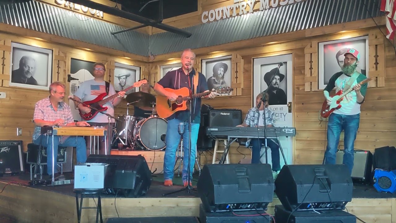 The Other Woman - Music City Playboys