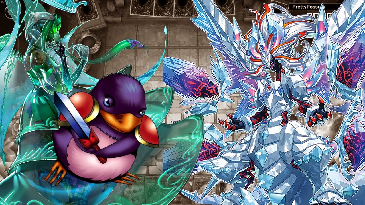 Icejade Penguins vs 60-card Branded Despia replay [Yu-Gi-Oh! Master Duel]