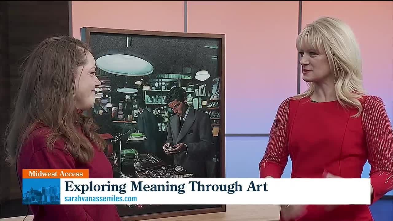 Midwest Access: Exploring Meaning Through Art