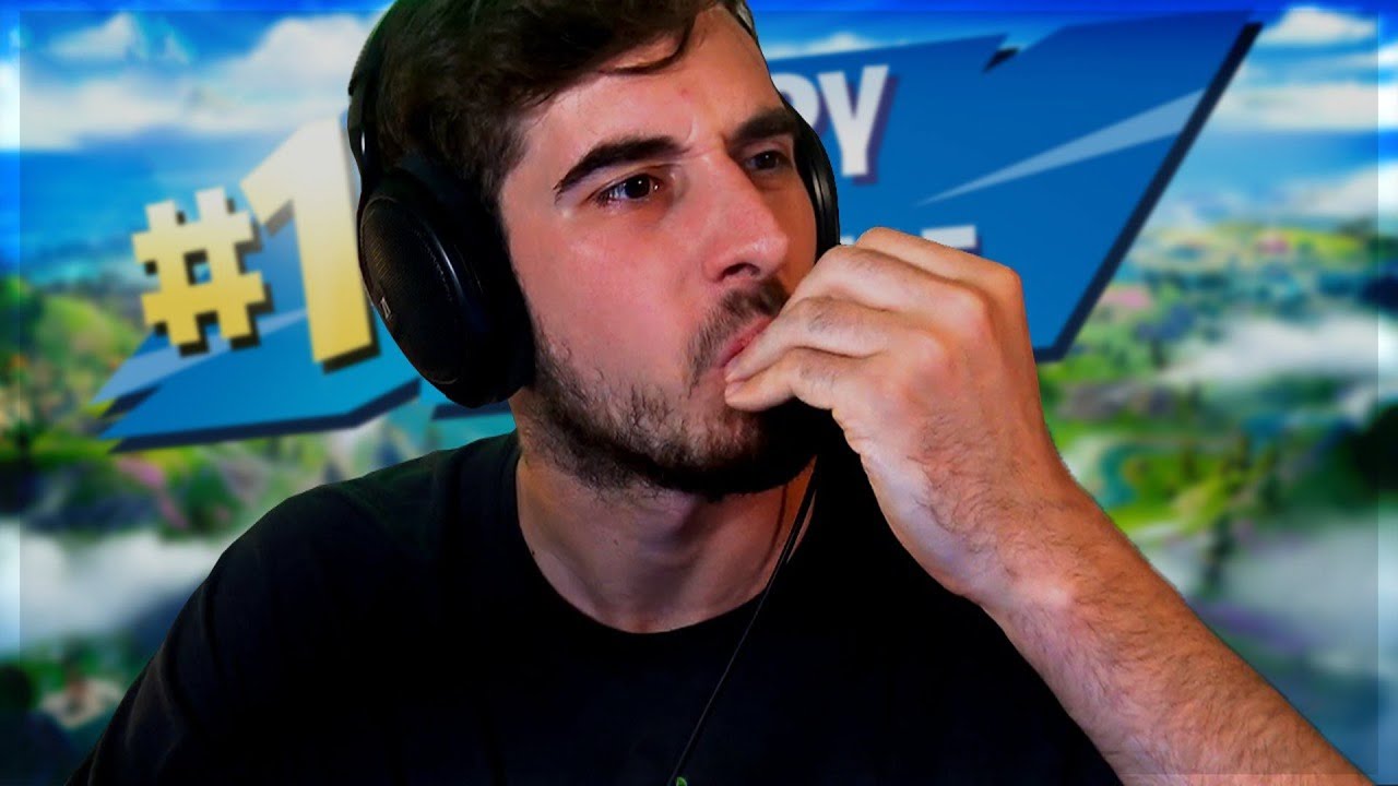 IL TURI TORNA SU FORTNITE... BIMBI, NON APRITE QUESTO VIDEO.