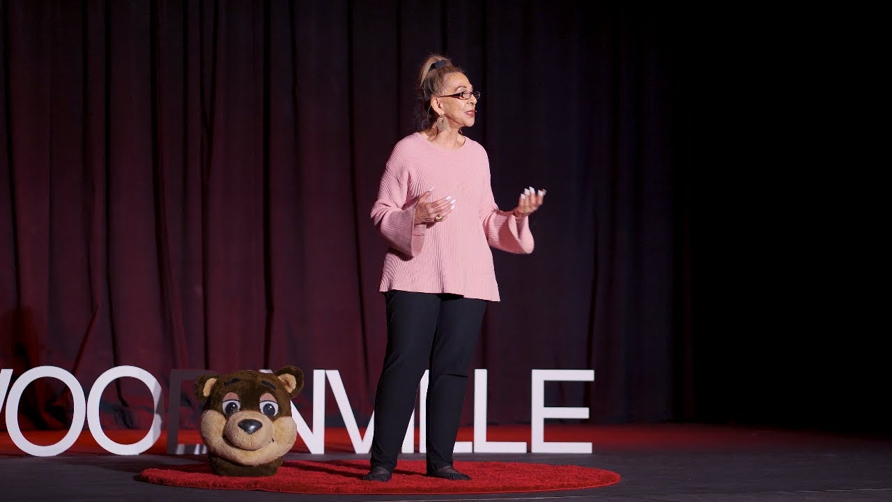 The secret to an amicable divorce | Judith Weigle | TEDxWoodinville