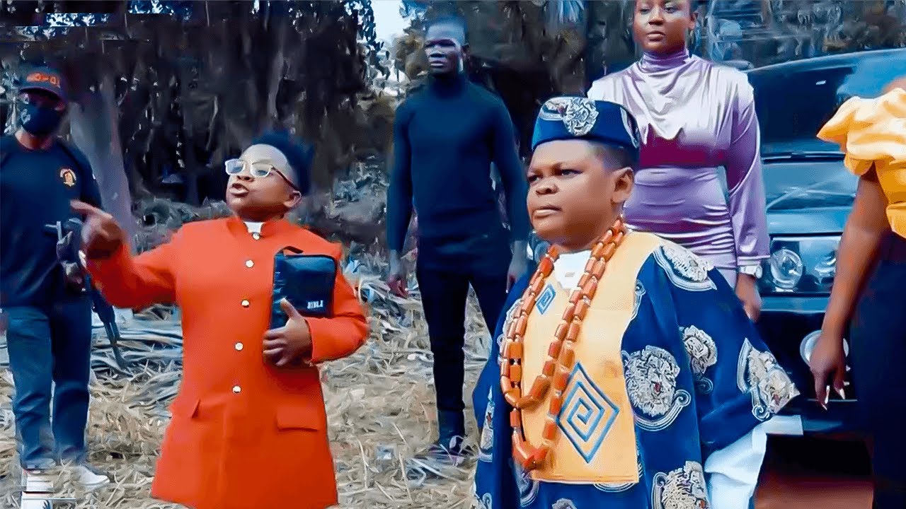 SMALL BUT MIGHTY -BEST OF AKI AND PAWPAW TRENDING 2025 FULL MOVIES 2025 - 2025 Latest Nigerian Movie