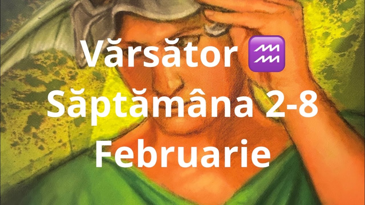 Водолей ♒️ 😘 неделя со 2 по 8 февраля!!