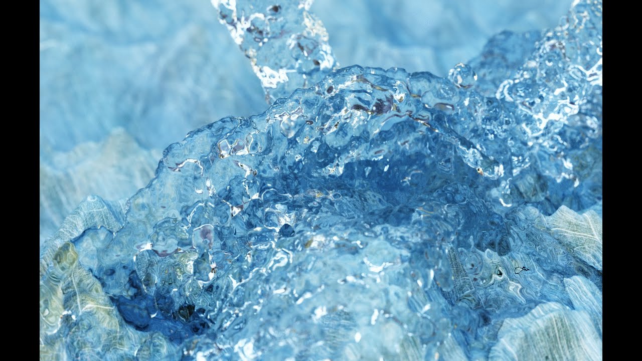 Simple Flash Flood Simulation