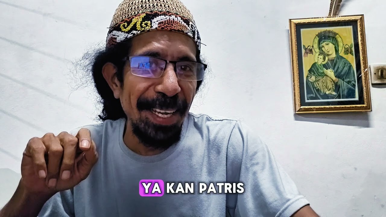 Good Job, Akhirnya Patris Smith Ikut Menyembah Maria!!