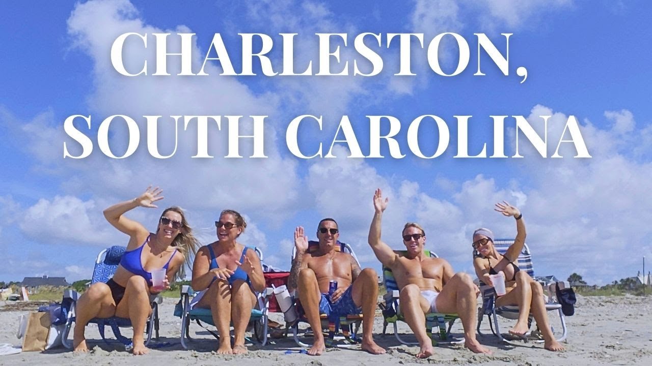 Family Birthday Trip to Charleston, SC | Thank God