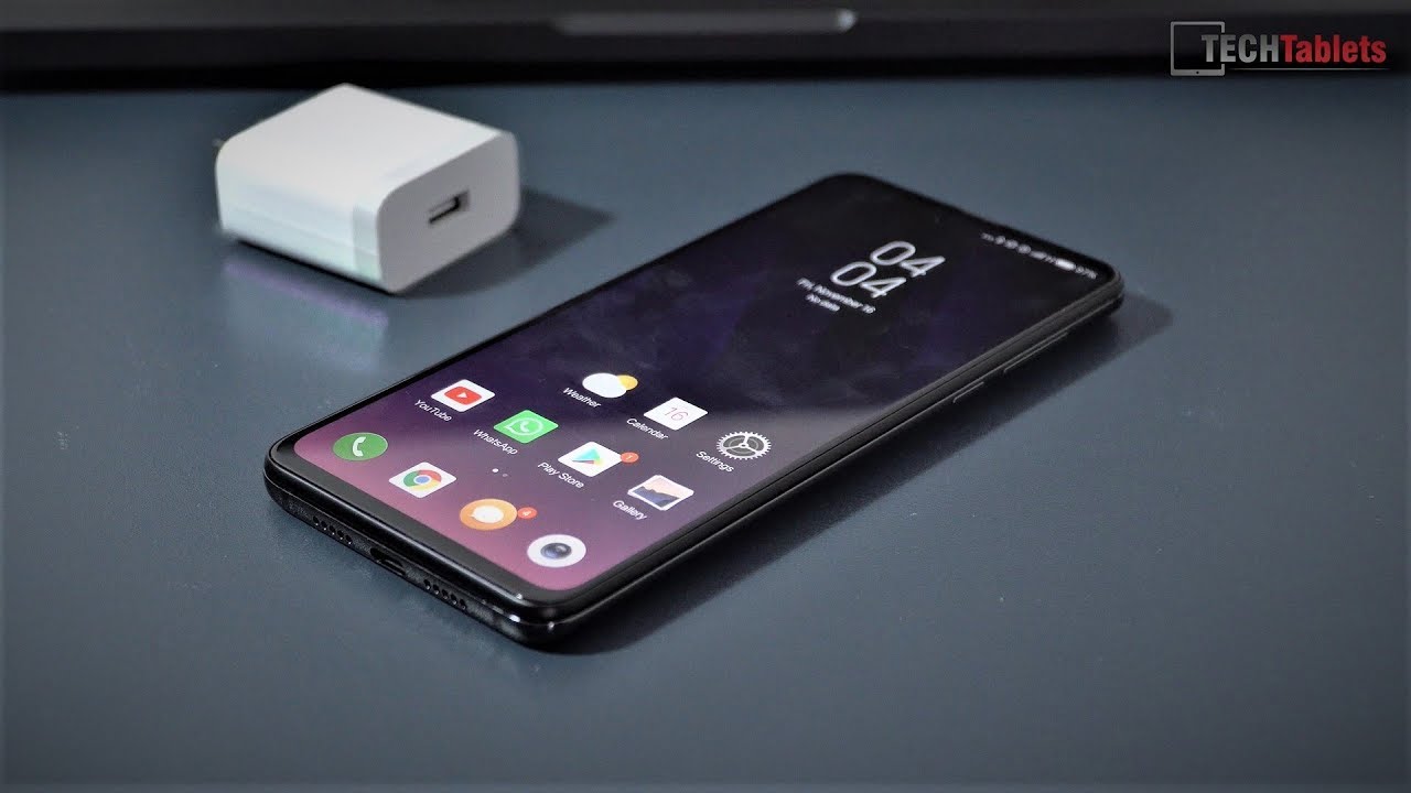 Mi Mix 3 Review Part 2 - Battery & Charge Times With Final Thoughts