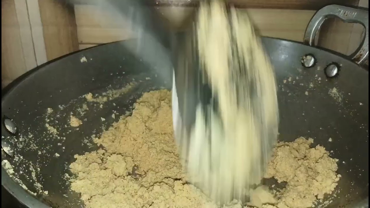 Bhandare jaise halve ki recipe Ghar per