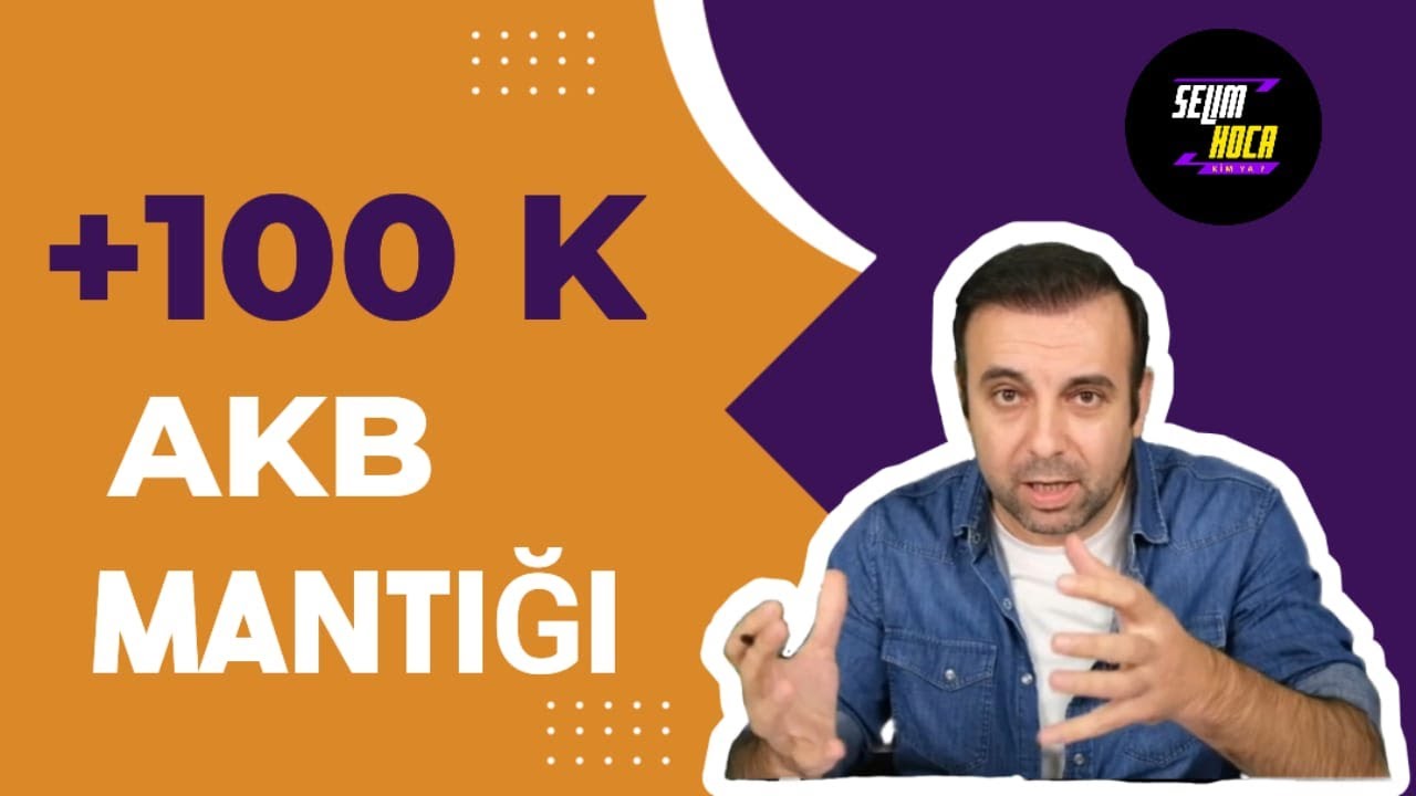 Atomik kütle birimi (akb) mantığı
