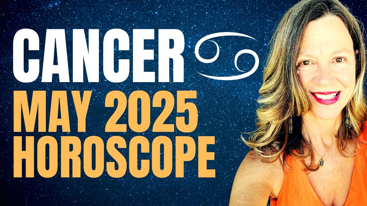 Major Shifts in Career, Money and Home 🔆 CANCER MAY 2025 HOROSCOPE.