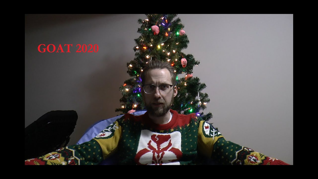 Greatest of All Time 2020