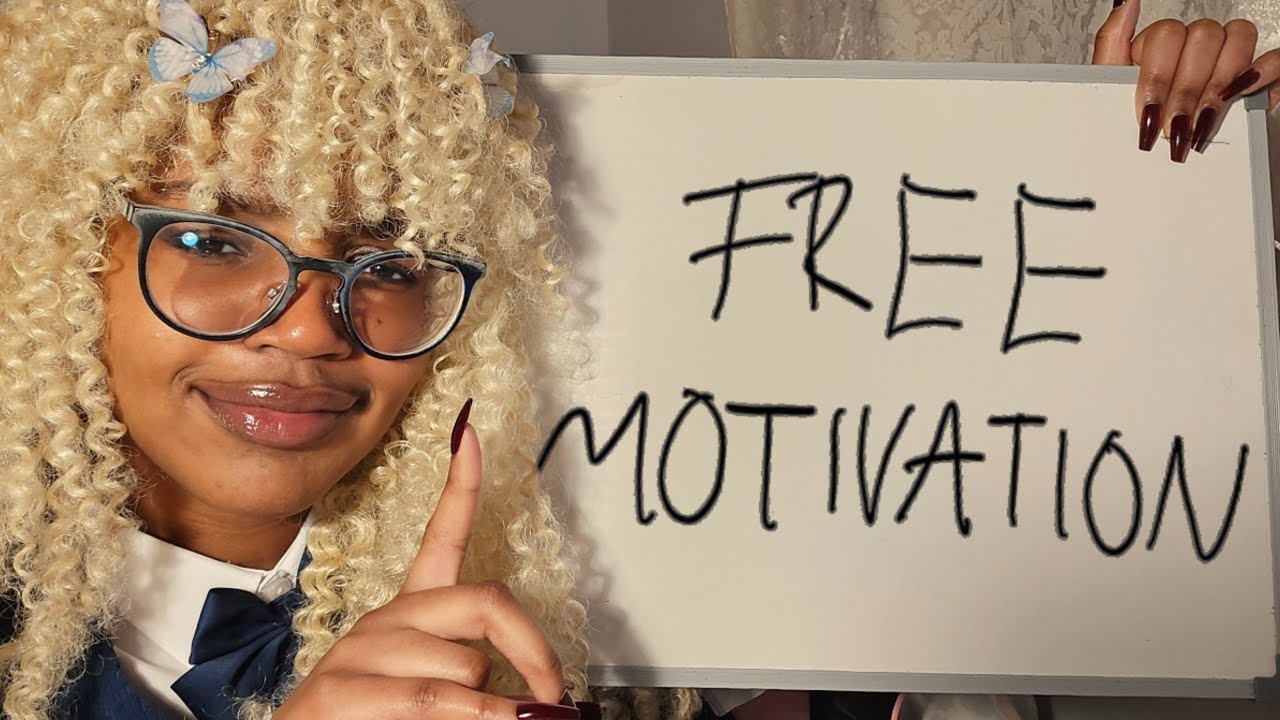 don't wanna study? watch this.