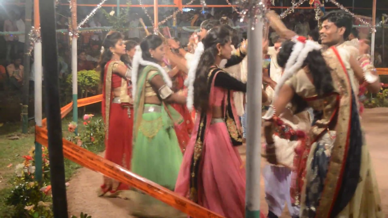 adivasi selfie  Adivasi garba girls dance dj girls. 12
