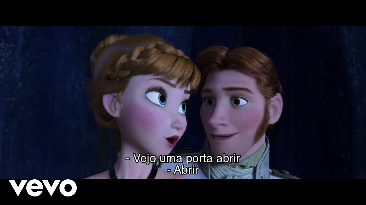 Gabi Porto, Olavo Cavalheiro - Vejo Uma Porta Abrir (De 