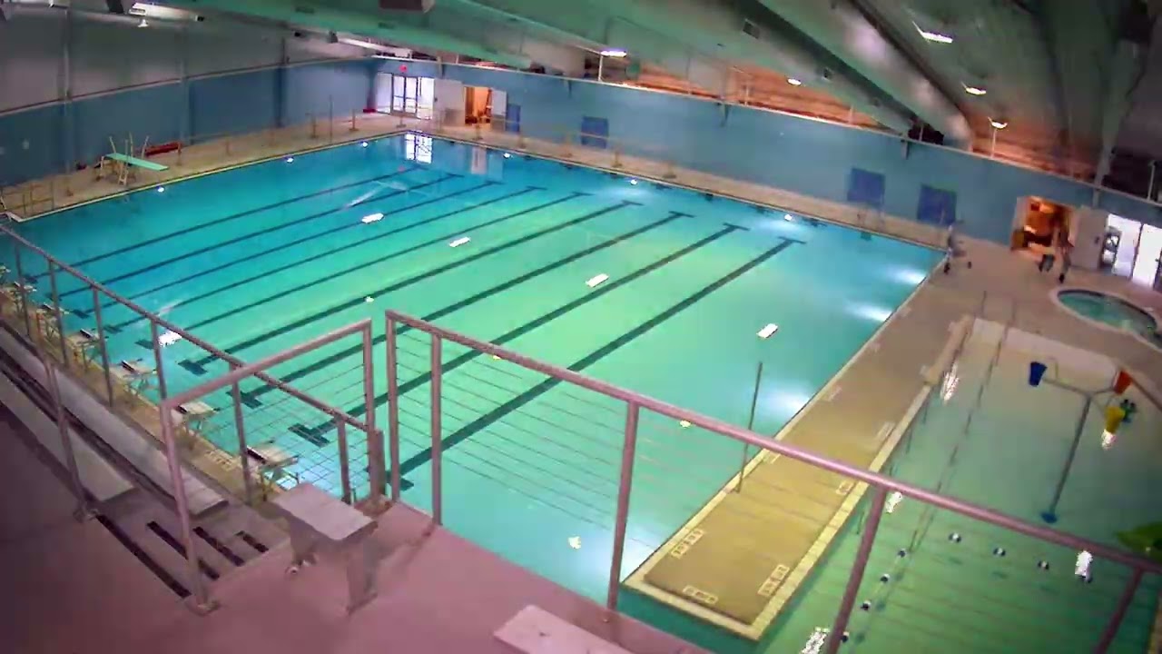 Mount Vernon REC | Pool Timelapse