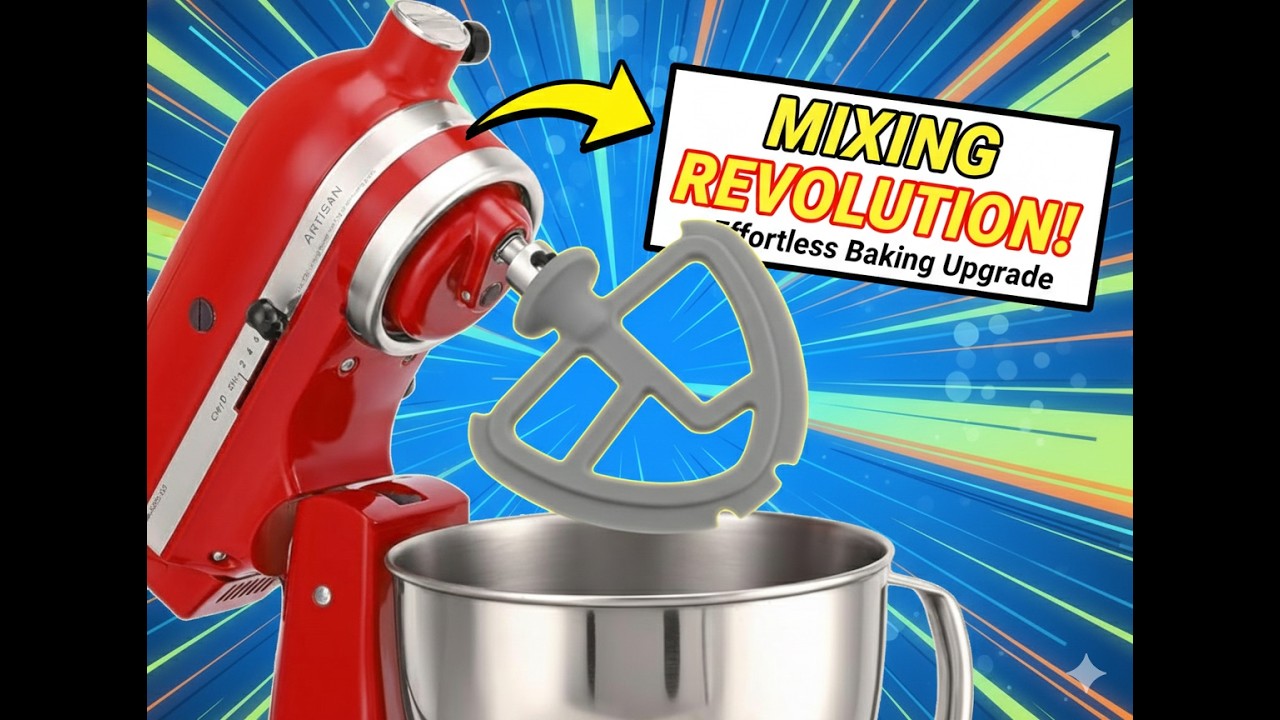This KitchenAid Attachment Changes Everything
