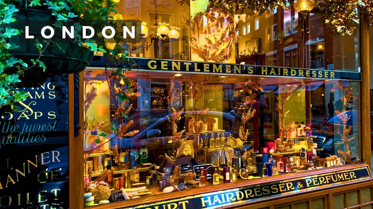 Happening Streets of London 🎩 | Mayfair | London Walking Tour