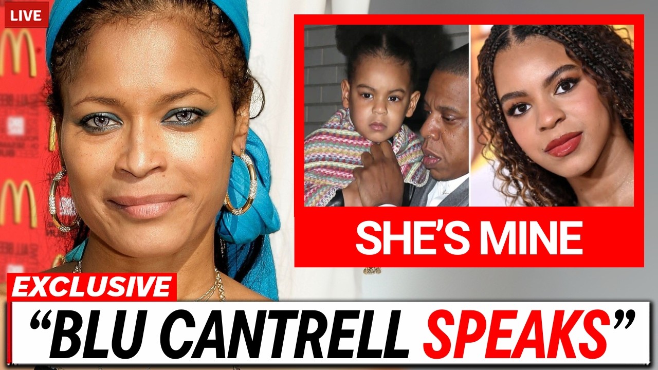 The SHOCKING True Story of Blu Cantrell Why The Industry ERASED Her