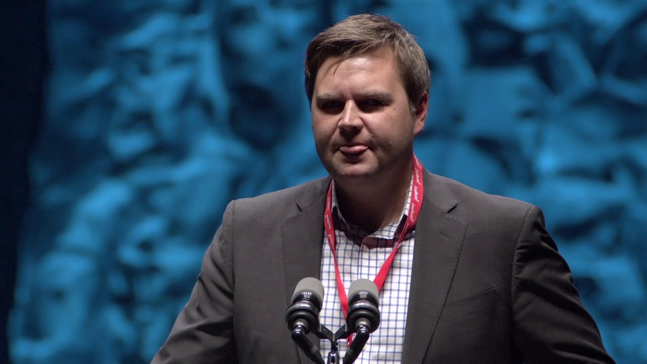 JD Vance - 2018 Utah Solutions Summit