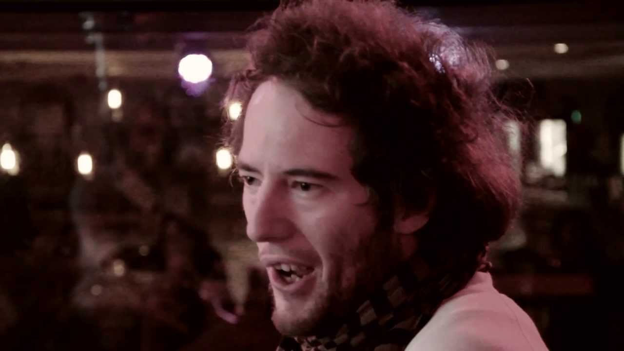 Alan Gogoll - Antlers // DTE: Tattersalls Folk Club (Extended)