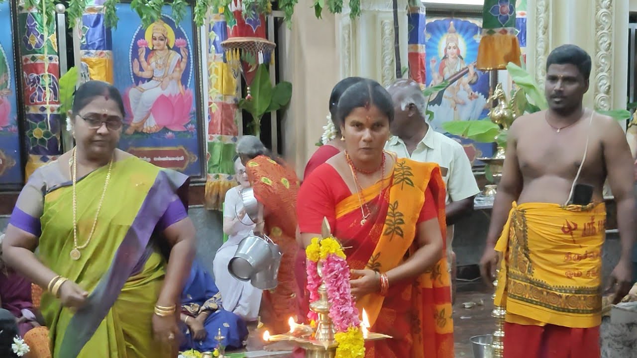 திருவிளக்கு பூஜை மார்கழி மாதம் டிசம்பர்  23/12/2025