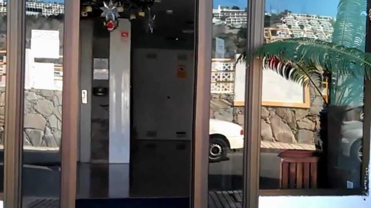 Miriam Apartments, Puerto Rico, Gran Canaria, Desember 2011