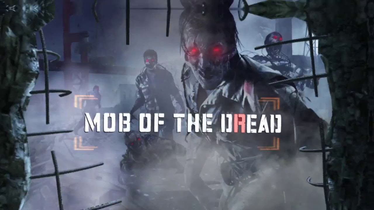 MOB OF THE DREAD - Rohn&Dredde contro gli zombie