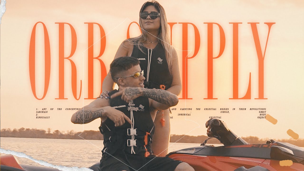 Greg Ferreira - Kit da ORB (Official Video)