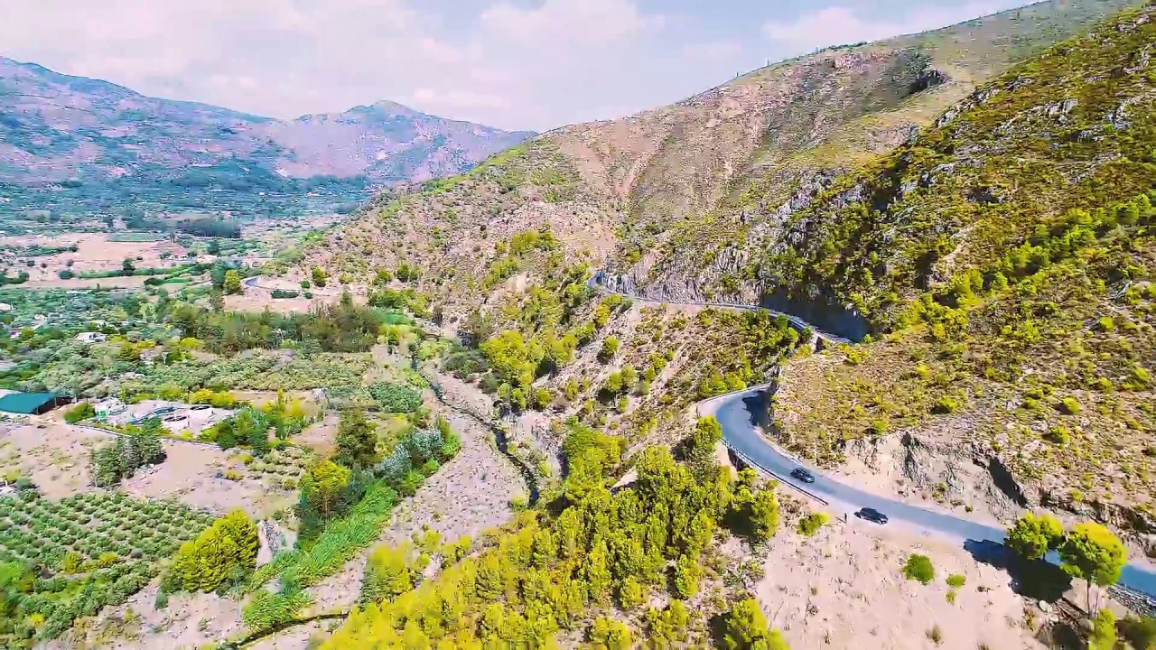 Hidden Paradise - Orgiva