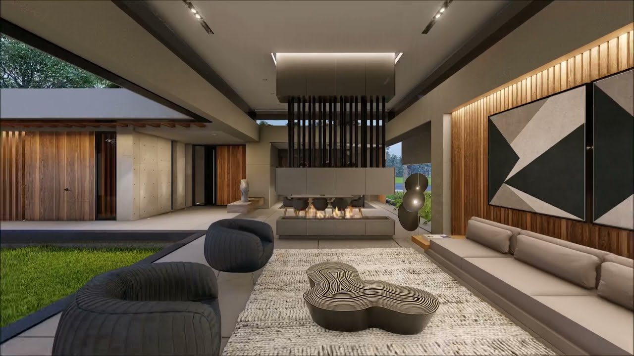 The Modern House