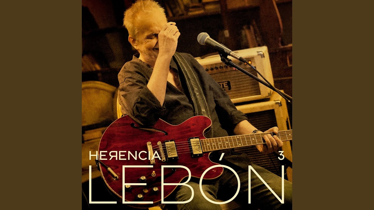 No Soy un Extraño (Herencia Lebón)