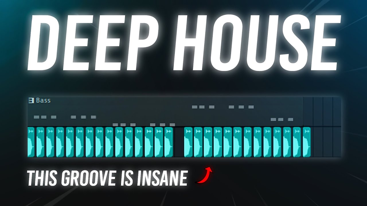 How To Make Modern Deep House In 2025 - FL Studio Tutorial