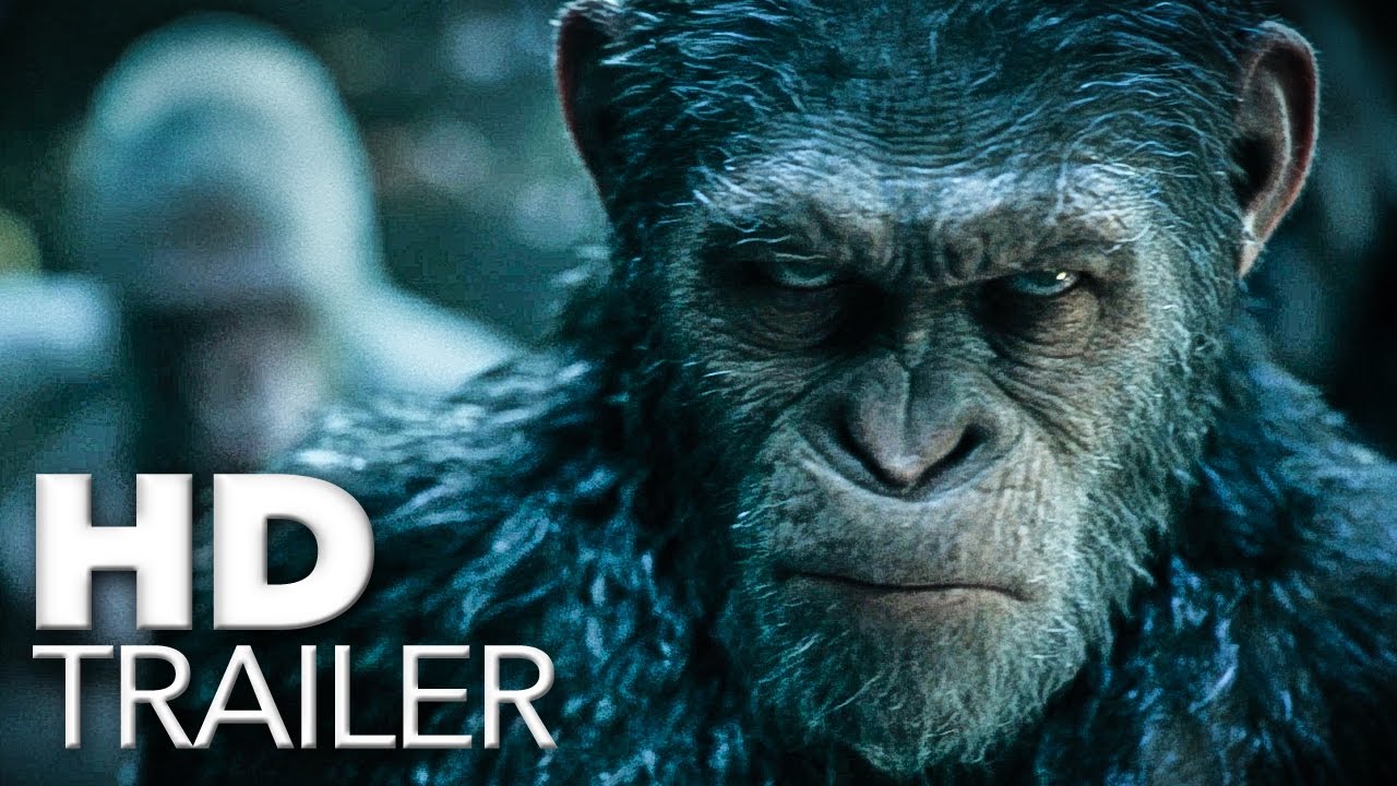 PLANET DER AFFEN: SURVIVAL | Finaler Trailer Deutsch German | HD 2017