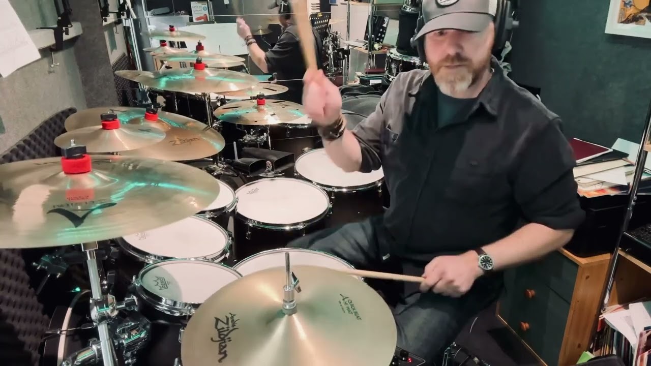 Trinity College London Grade 7 Drum kit ‘Crazy In love’