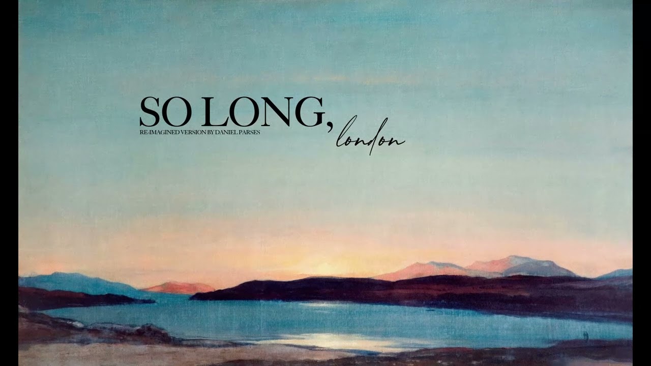 Taylor Swift - So Long, London (Orchestral/Re-Imagined Version)