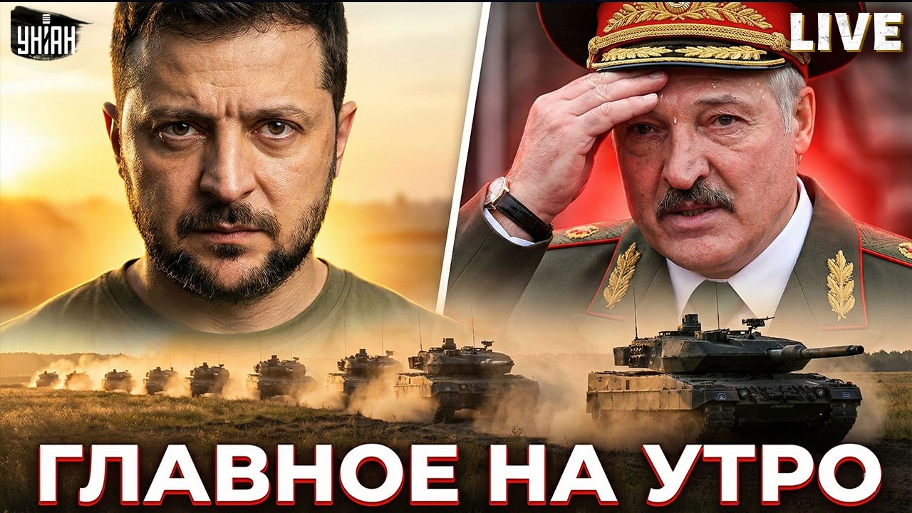 Лукашенко доигрался! Минск получил ответку из Киева: вот расплата за помощь Путину / ГЛАВНОЕ НА УТРО