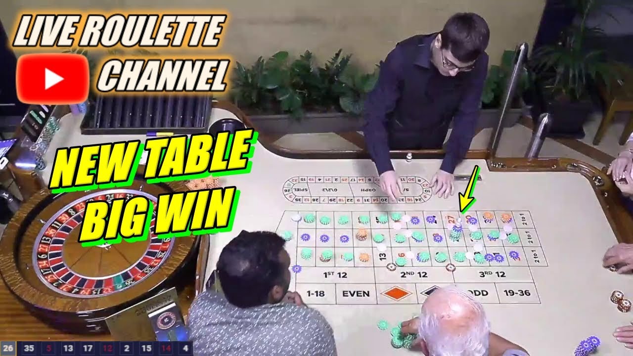 🔴 LIVE ROULETTE |🔥 BIG WIN In Real Malta Casino 🎰 NEW TABLE Session Exclusive ✅ 2025-05-10
