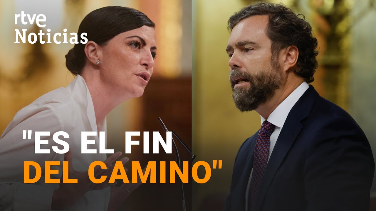 MACARENA OLONA: VOX le CIERRA la PUERTA a su VUELTA al partido | RTVE Noticias