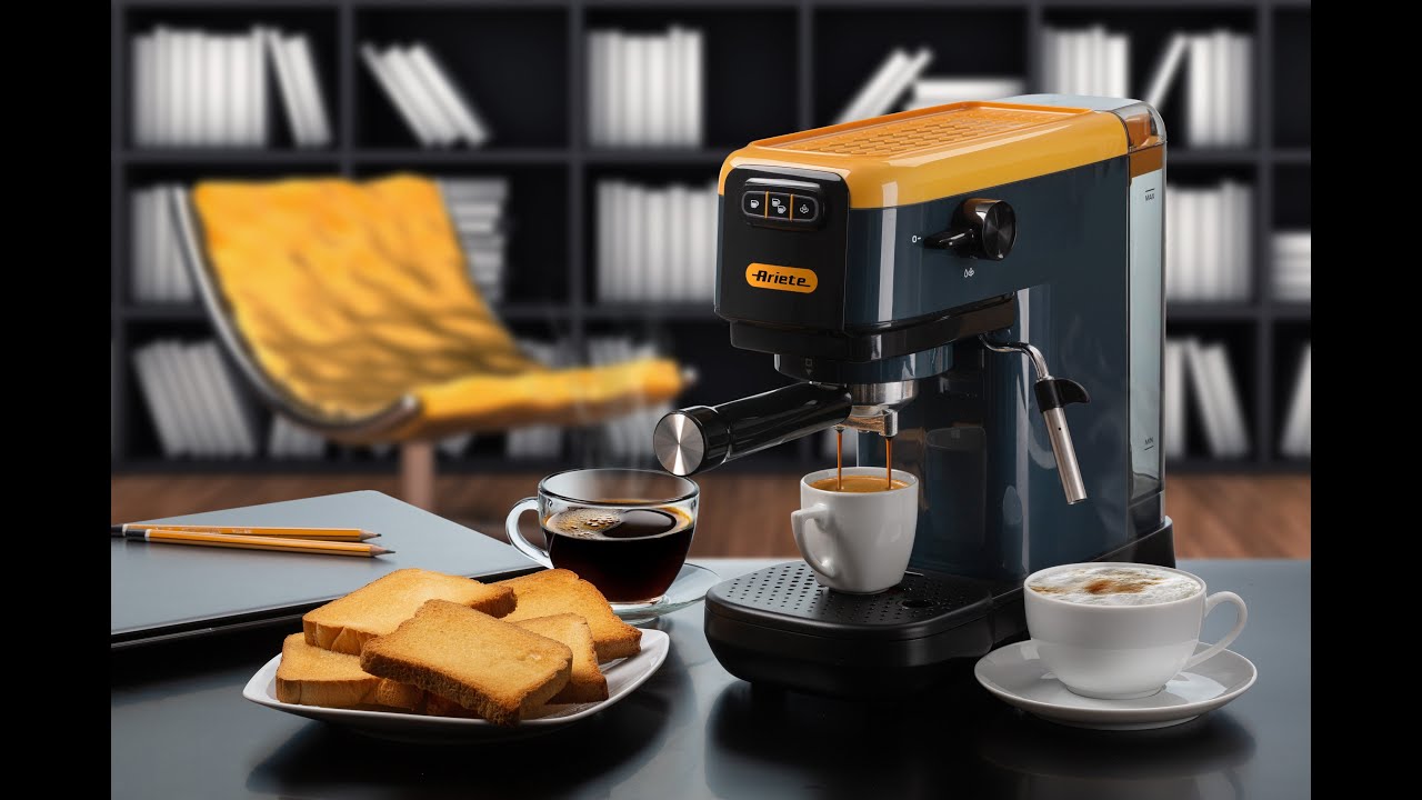 Why Are Coffee Lovers Switching to Latteholic’s Ariete 1399?