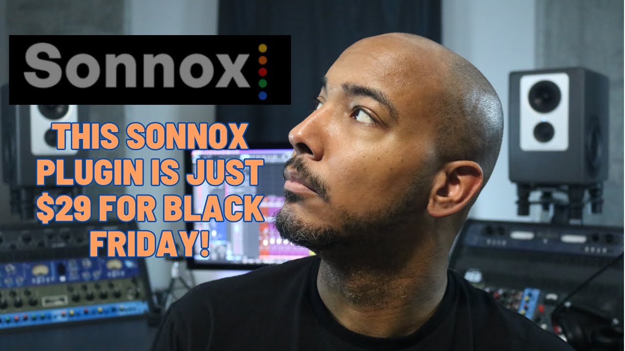 This Underrated Sonnox Plugin Is Just $29 This Black Friday!