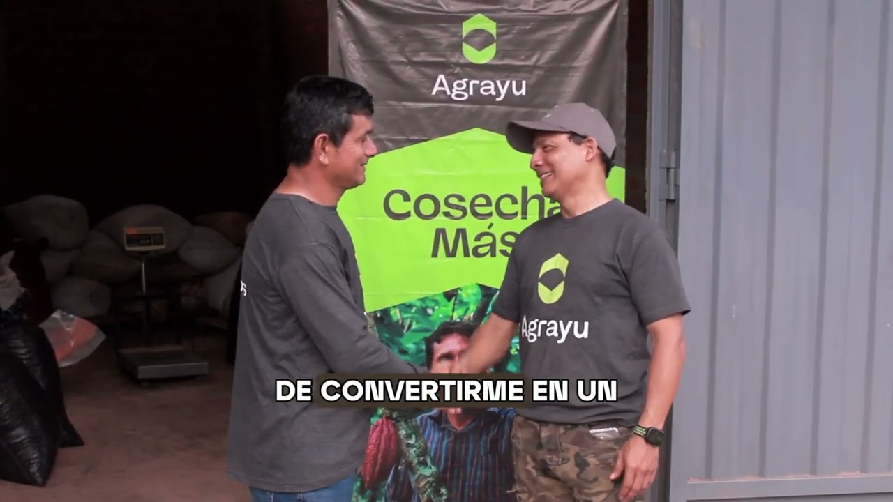 Una chacra mas productiva y un ingreso