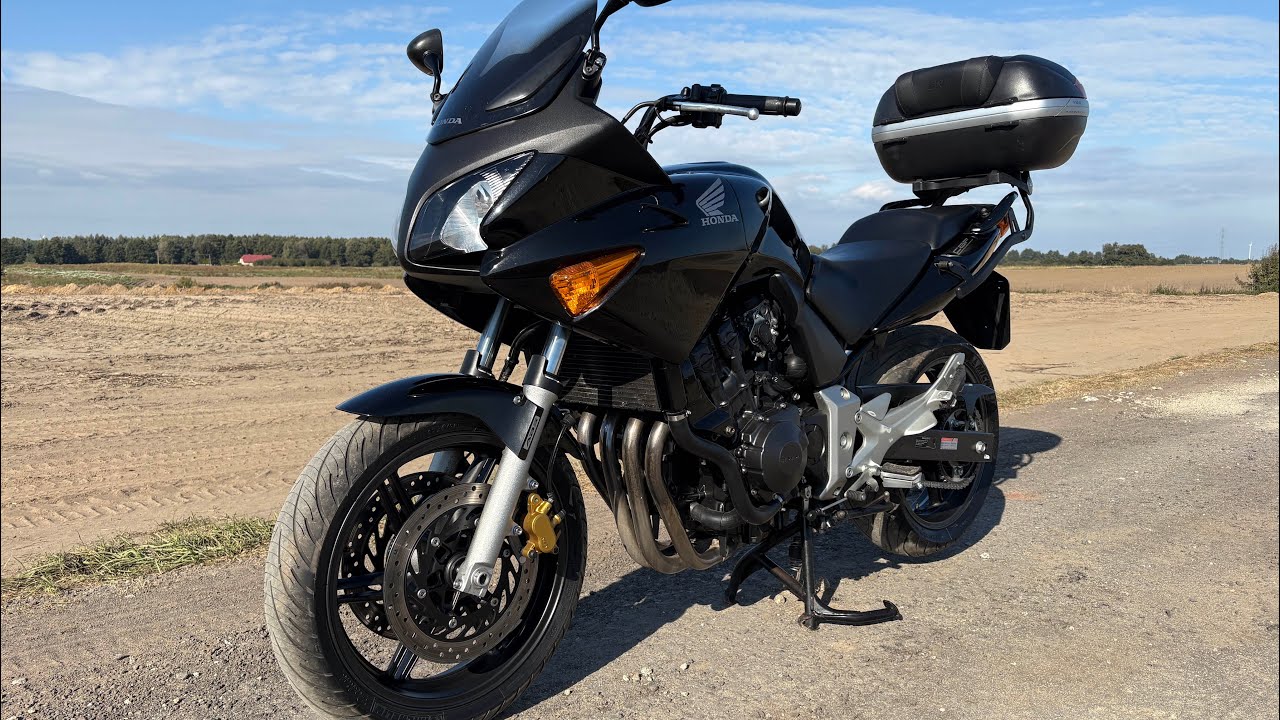 Honda CBF 600 46 tys km